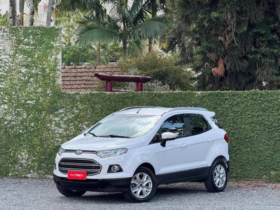 FORD ECOSPORT 2.0 TITANIUM 16V FLEX 4P POWERSHIFT
